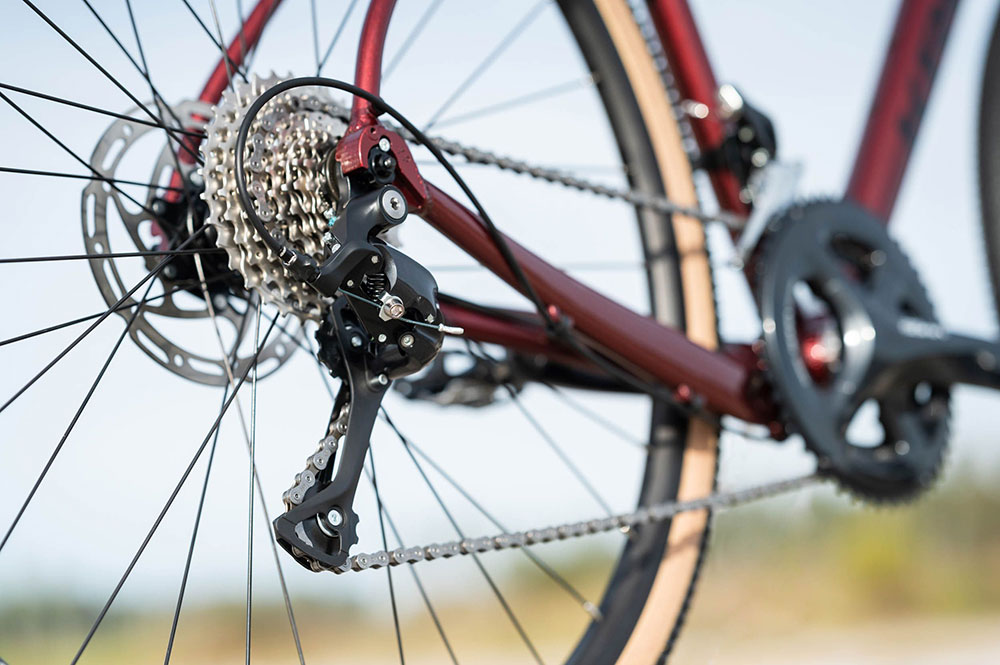 Kross Esker 2.0 ruby/black 2023 Sora szett